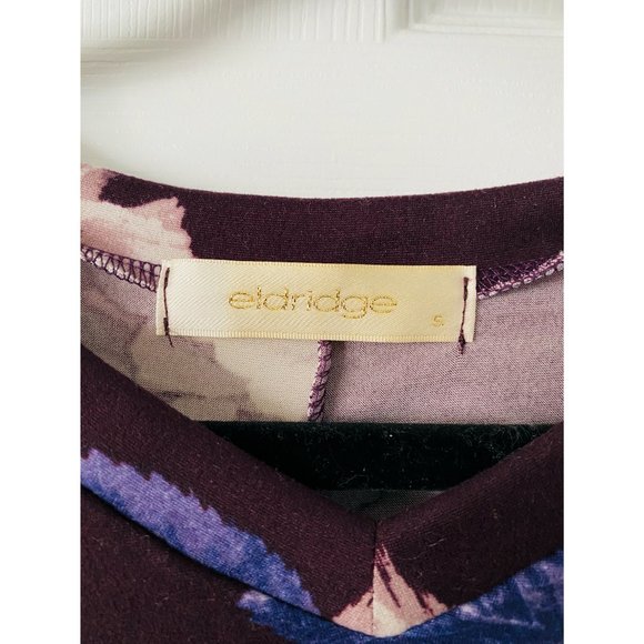 ELDRIDGE Floral High-Low Dress - Picture 5 of 5